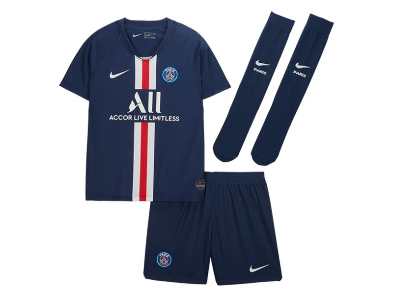 Conjuntos de chándal Nike Paris Saint-Germain para Niños